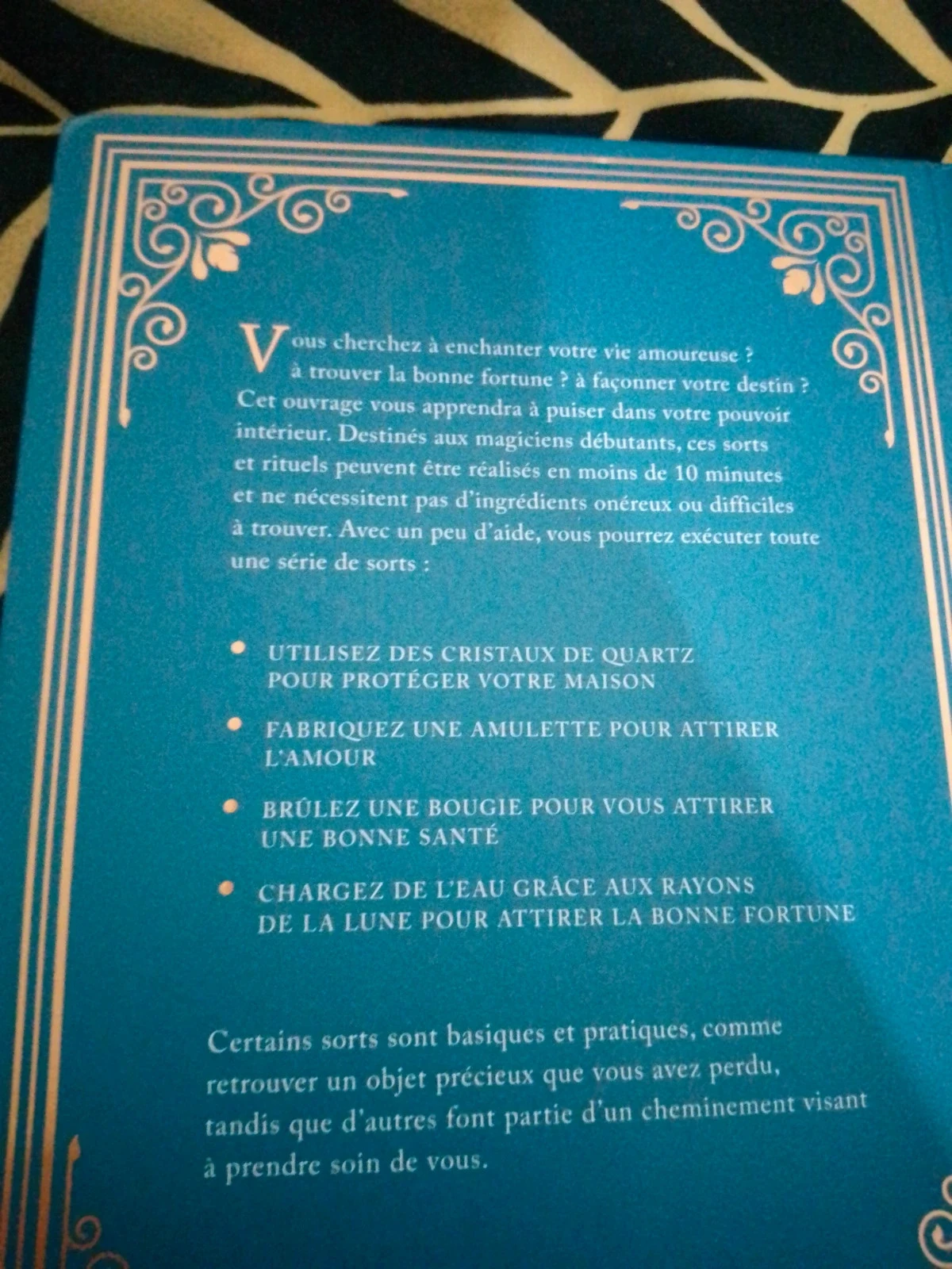 Revel sus poderes mágicos – photo 3